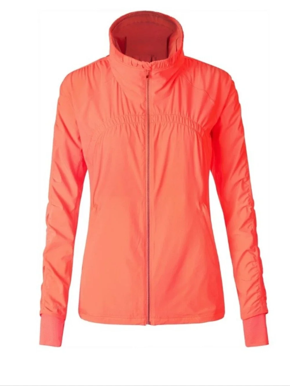 Lululemon Gather Me Slightly Jacket.